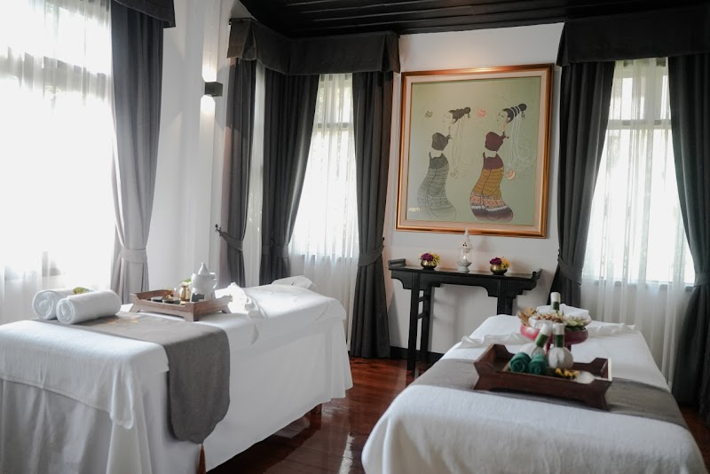 Oasis Spa (Lanna, Wat Prasing) Chiang Mai - Day Spa in Chiang Mai