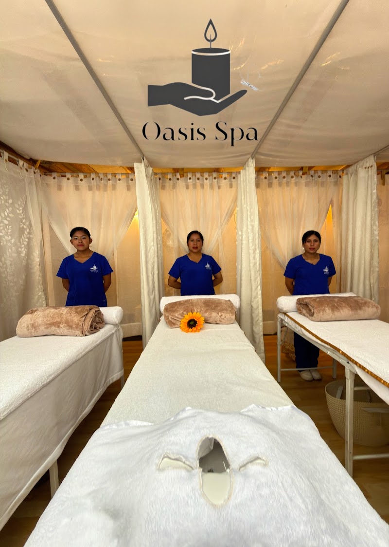 OASIS SPA - MASSAGE CUSCO - Best Massage Cusco