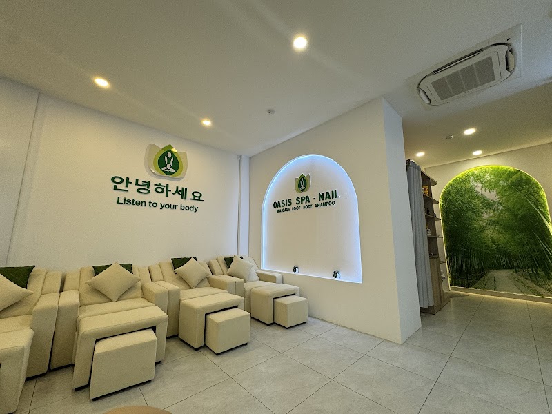 Oasis Spa Massage & Nail (Sunset Town Phu Quoc) - Massage and Nail Spa - Day Spa in Phu Quoc