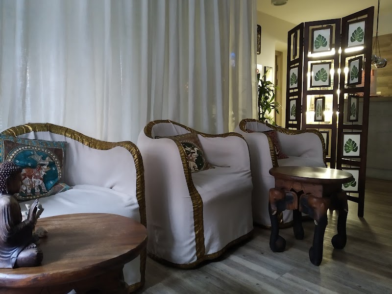 OASIS-spa Novosibirsk - Day Spa in Novosibirsk