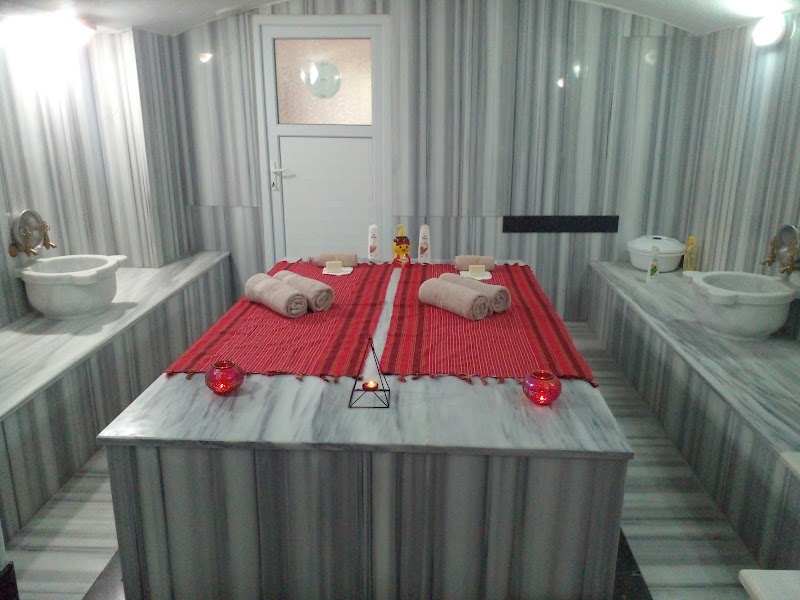 Oasis Spa & Turkish Bath /Carmina Hotel Oludeniz