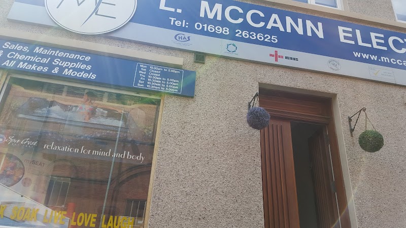 Oasis Spas Motherwell - Day Spa in Motherwell