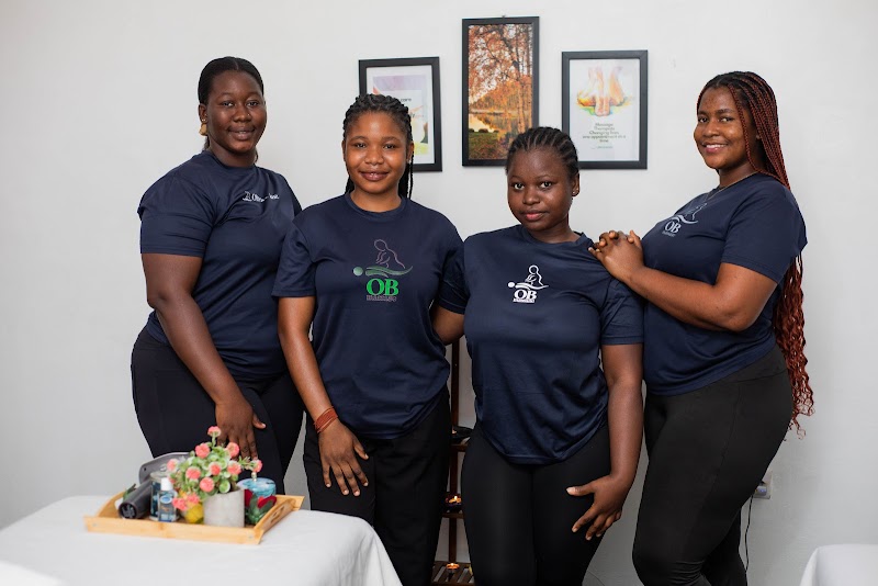 OB Massage Spa Accra