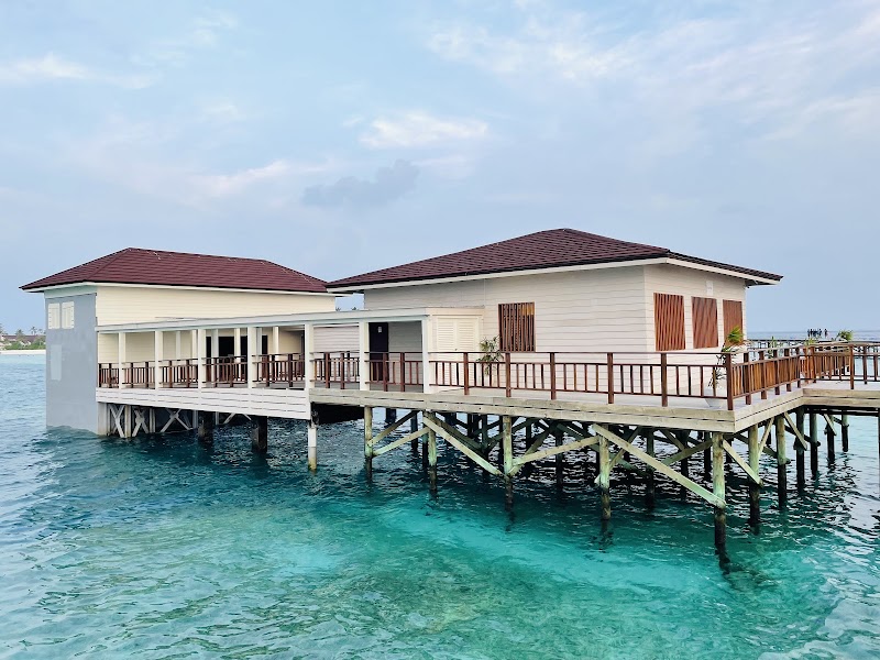 Oblu Xperience Ailafushi North Malé Atoll - Resort Spa in North Malé Atoll