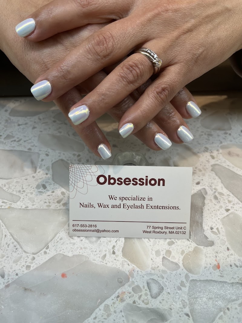 Obsession Nail Spa West Roxbury - Day Spa in West Roxbury