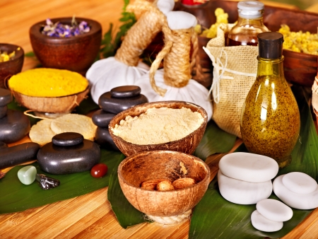 Ocean Ayurvedic Spa in Kushalnagar Coorg - Wellness Retreat in Coorg