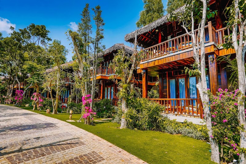 Ocean Bay Resort & Spa Phu Quoc - Resort Spa in Phu Quoc