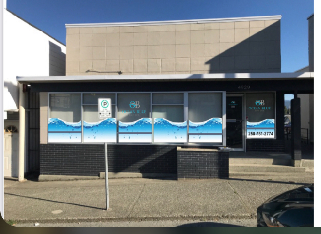 Ocean Blue Day Spa Port Alberni - Day Spa in Port Alberni