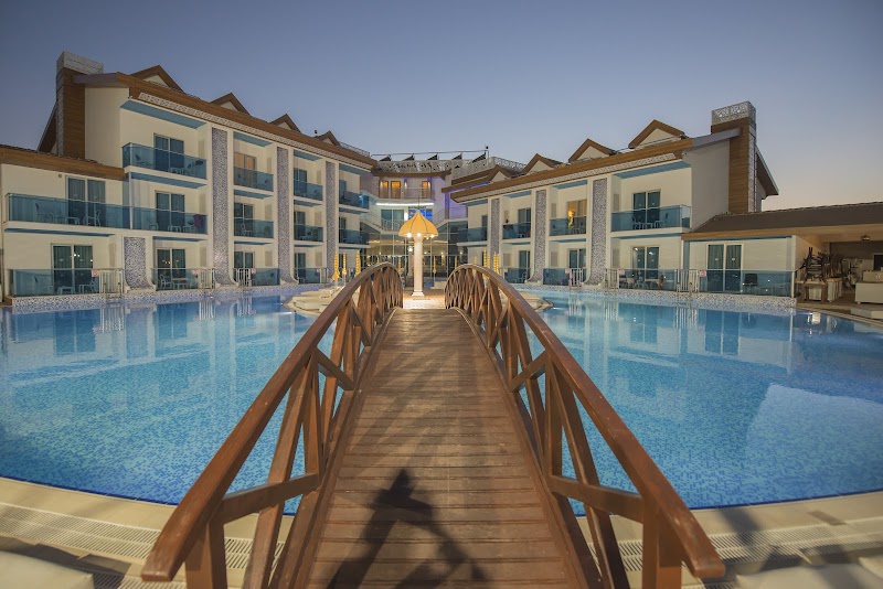Ocean Blue High Class Hotel Oludeniz - Hotel Spa in Oludeniz