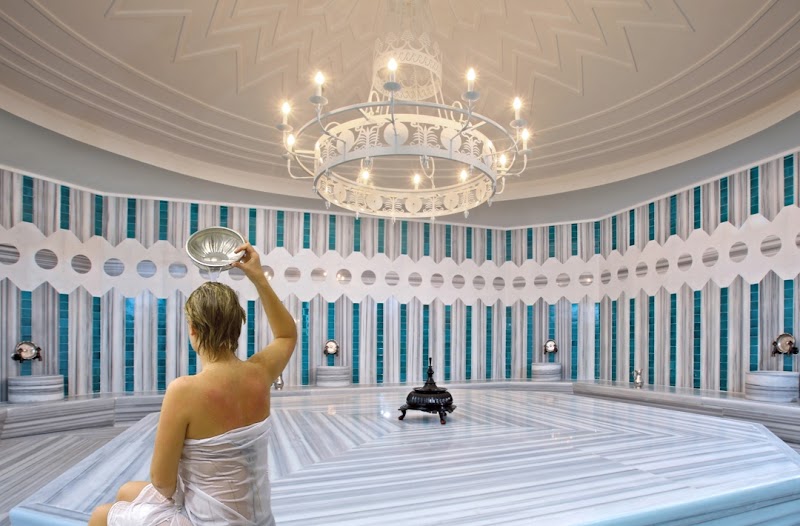 Ocean Club Fitness & Spa Bodrum