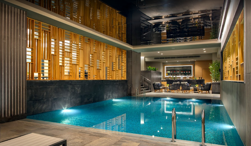 Ocean Club Fitness & Spa / Hilton Istanbul Maslak Sarıyer