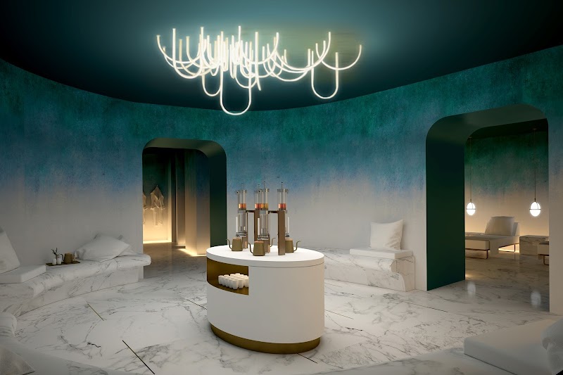 Ocean Club Spa & Fitness / Matild Palace, a Luxury Collection Hotel, Budapest