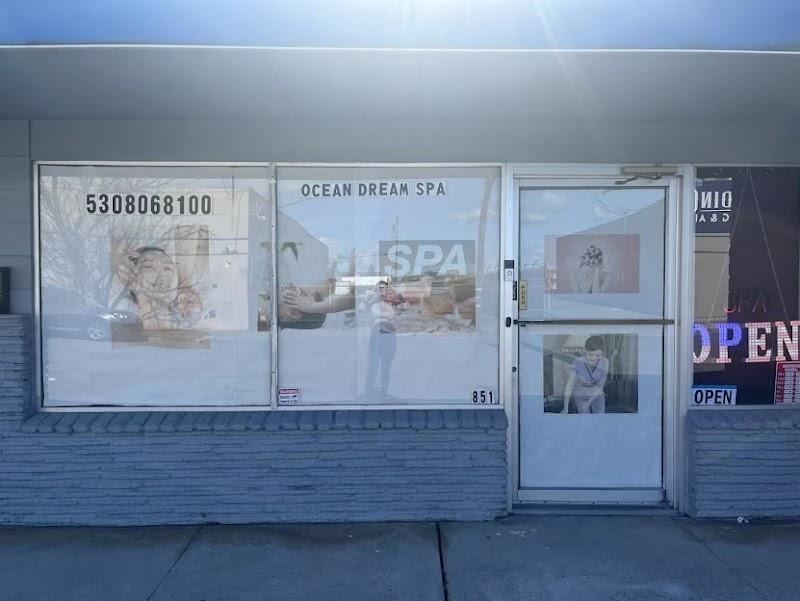 Ocean Dream Spa Redding - Day Spa in Redding