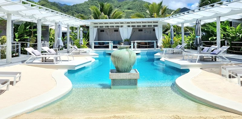 Ocean Escape Resort & Spa Rarotonga