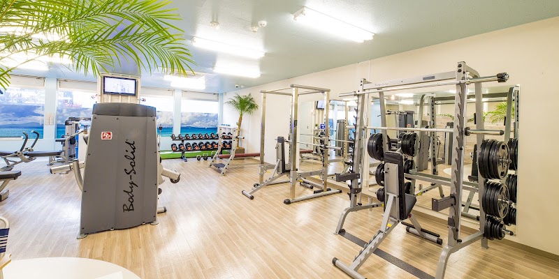 Ocean Fitness Aoi Ward, Shizuoka - Day Spa in Aoi Ward, Shizuoka