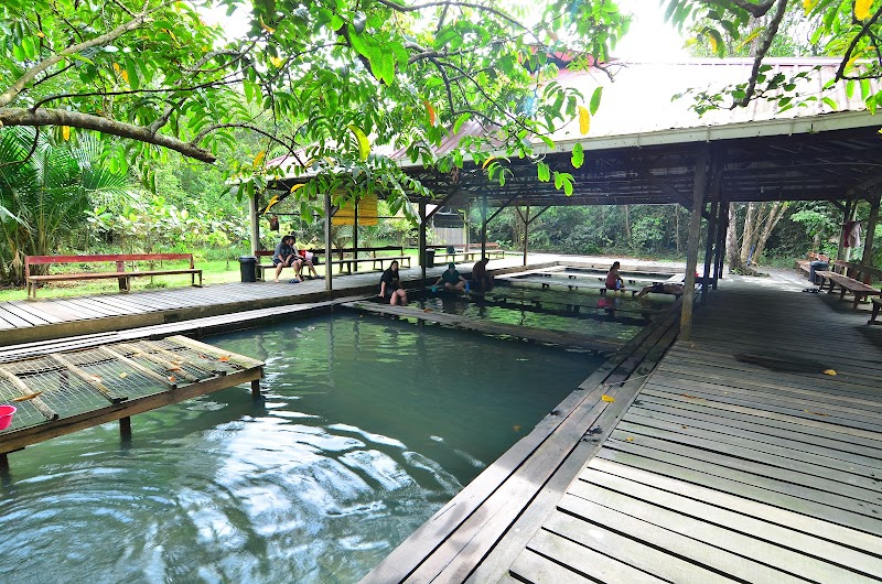 Ocean Hot Spring Kuching photo
