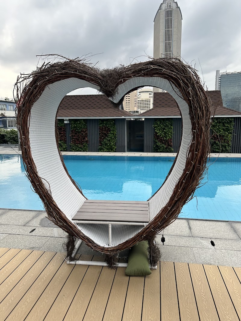 Ocean Hotel Guangzhou - Hotel Spa in Guangzhou