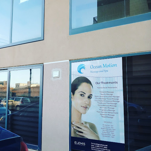Ocean Motion Massage And Spa Żurrieq