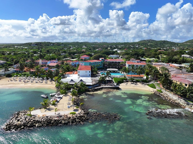 Ocean Point Beach Resort & Spa Antigua
