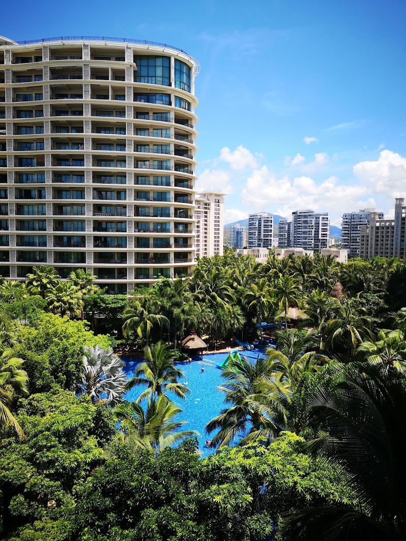 Ocean Sonic Resort Sanya - Resort Spa in Sanya