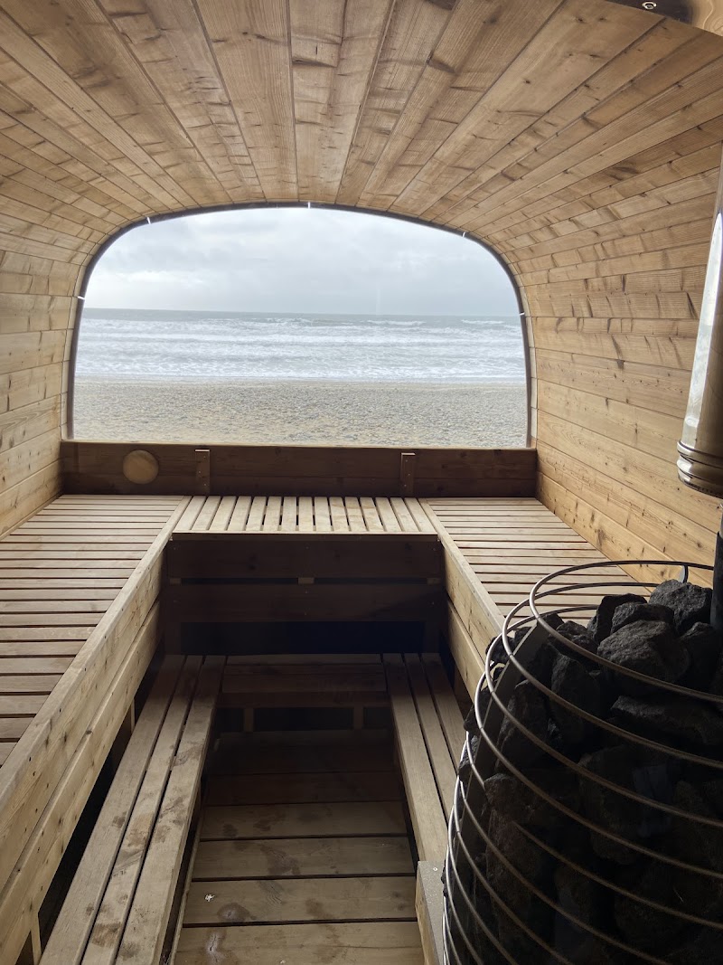 Ocean Soul Sauna Cornwall