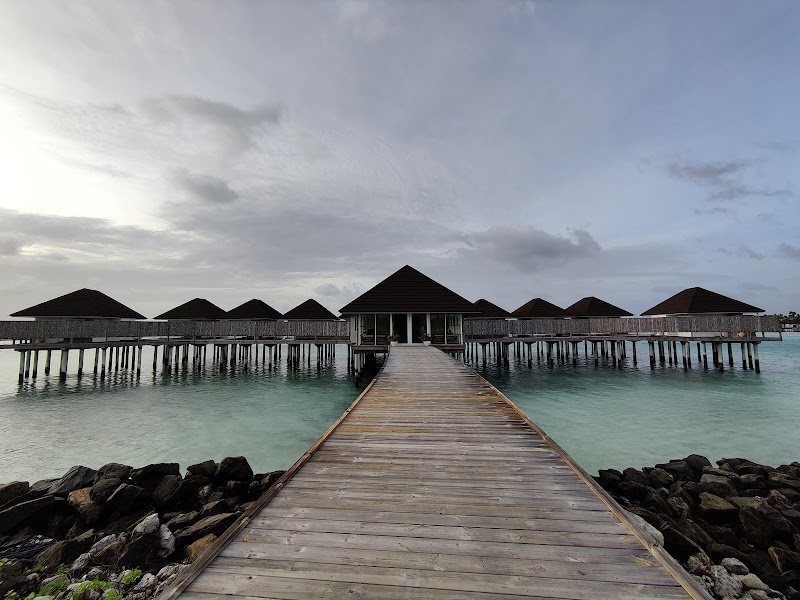Ocean Spa Dhaalu Atoll