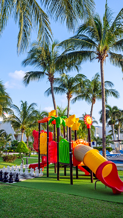 Ocean Spa Hotel - All Inclusive Cancun - Resort Spa in Cancun