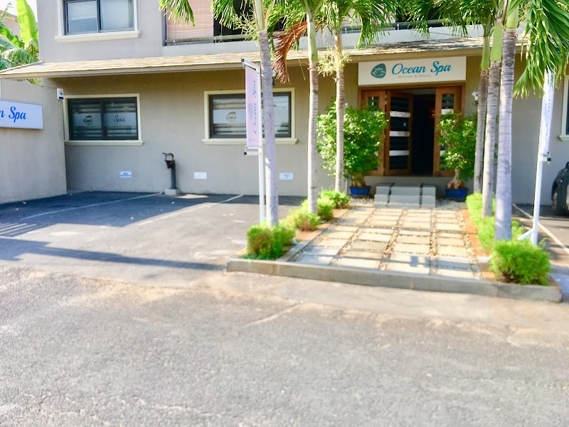 Ocean Spa - Johaness Spa Mauritius - Medical Spa in Mauritius