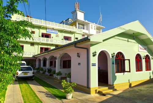 Ocean View Tourist Guest House and tours - Negombo. - Hotel Spa in Negombo