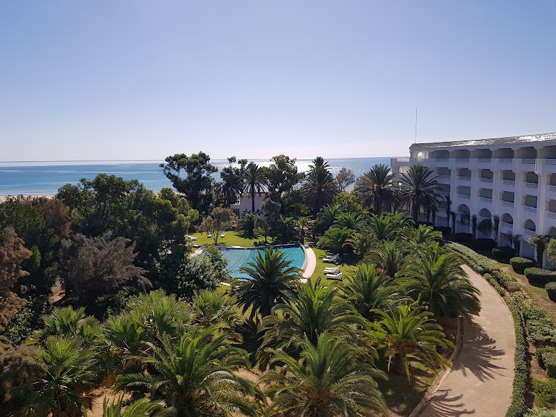 Océane Thalasso & Spa Hammam Sousse - Day Spa in Hammam Sousse