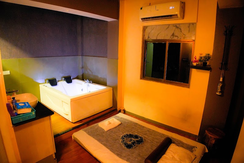 Oceanic Spa In Lower Parel Mumbai - Day Spa in Mumbai