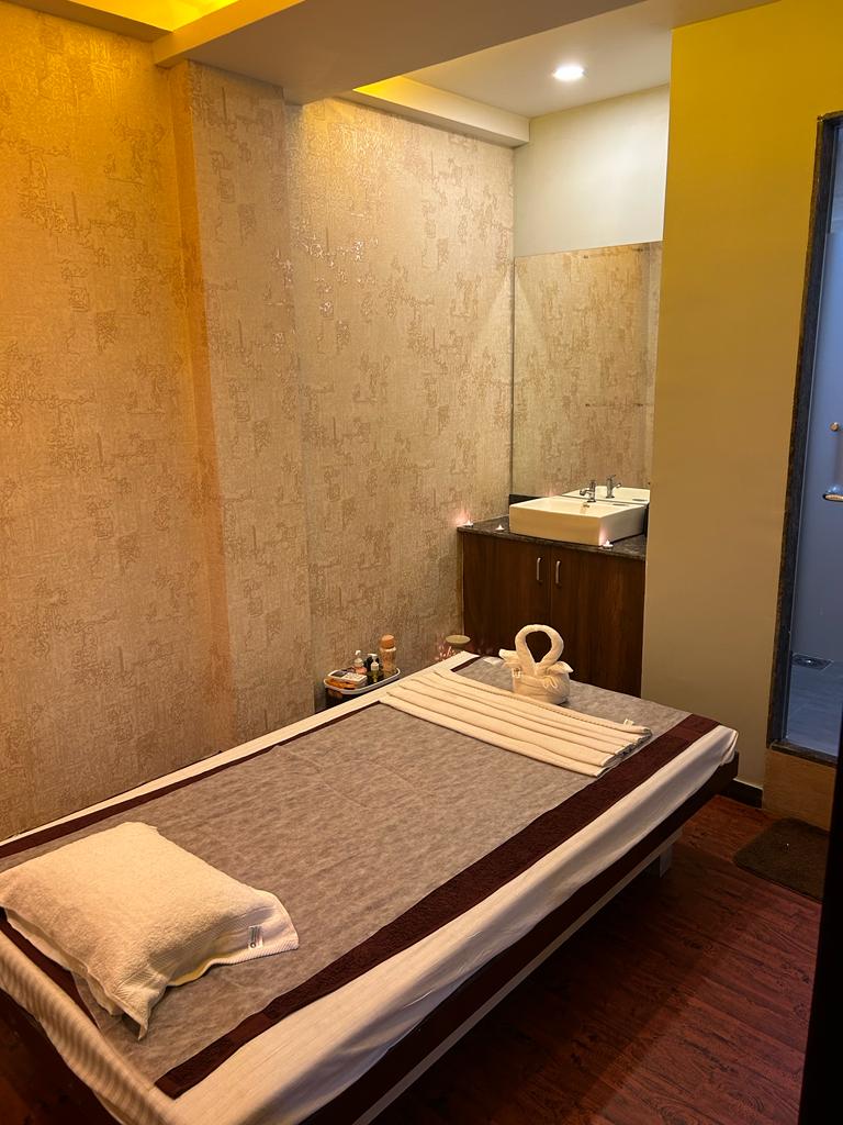 Oceanic Spa Latur - Day Spa in Latur