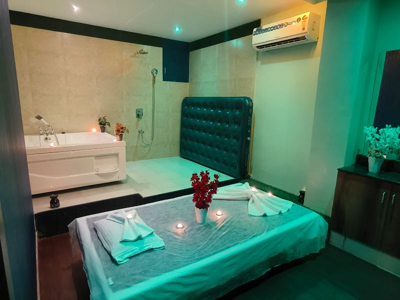 Oceanic Spa Panaji, Goa - Day Spa in Goa