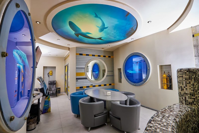 Oceanic VIP Sauna Yekaterinburg - Day Spa in Yekaterinburg