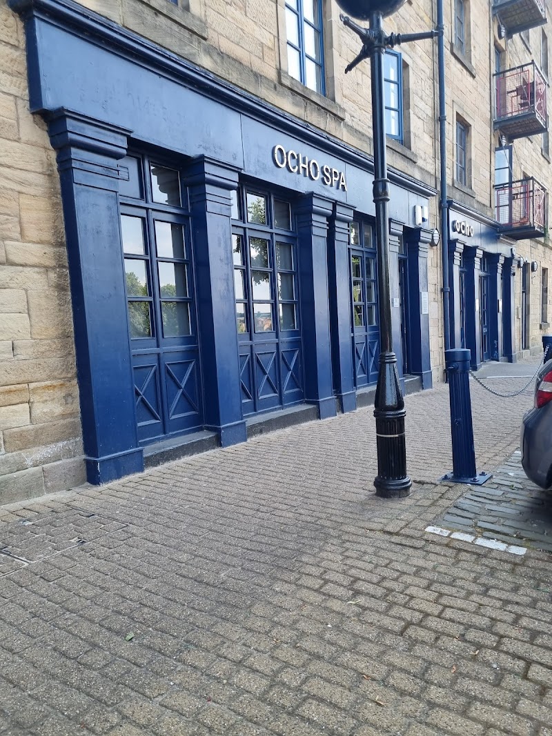 Ocho Spa Glasgow - Day Spa in Glasgow
