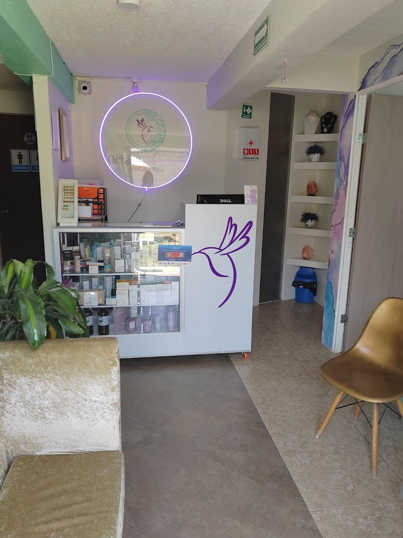 Octava Esencia Holistic Spa San Mateo Atenco - Day Spa in San Mateo Atenco