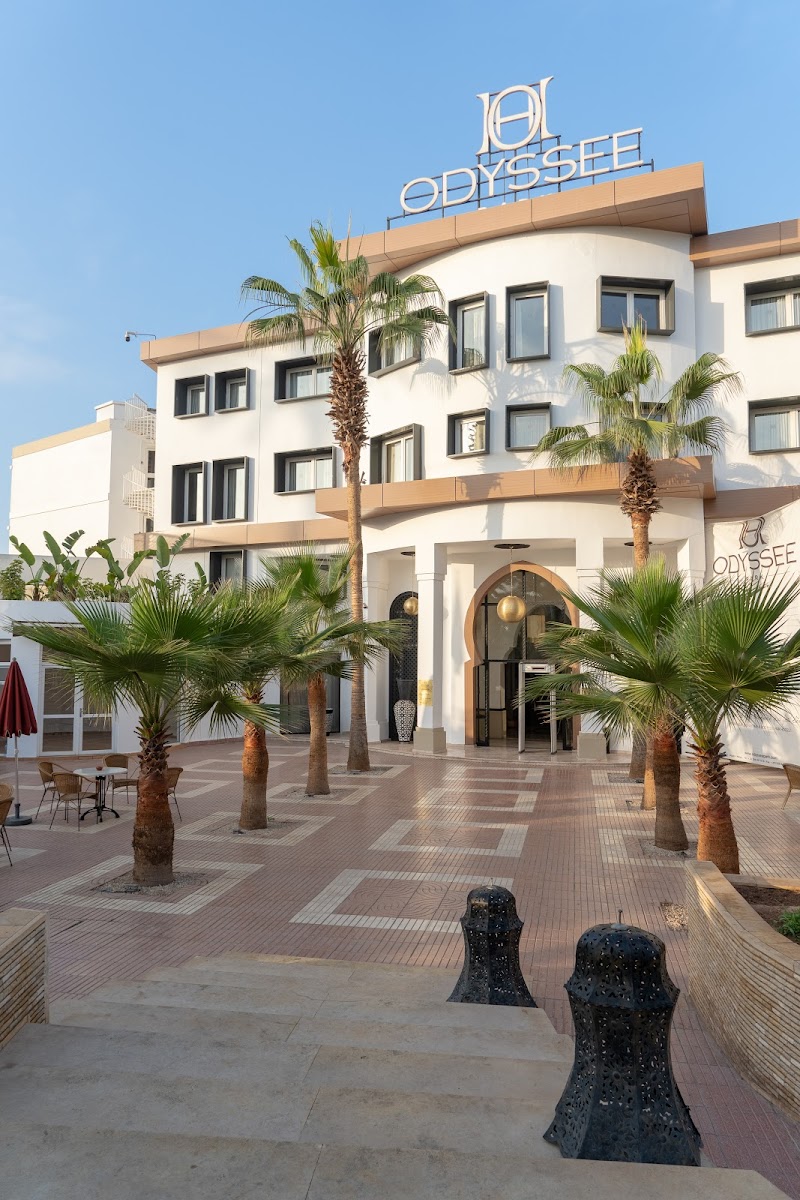 Odyssee Park Hotel Agadir - Hotel Spa in Agadir