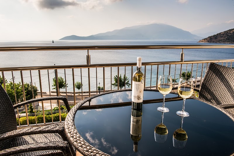 ODYSSEY Boutique Hotel Kefalonia - Resort Spa in Kefalonia