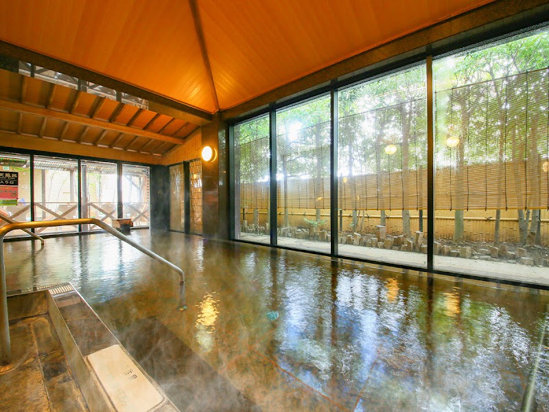 Oedo Onsen Monogatari Atami - Thermal Spa in Atami