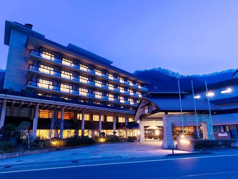 Oedo Onsen Monogatari Premium Sendai Sakunami - Thermal Spa in Sendai