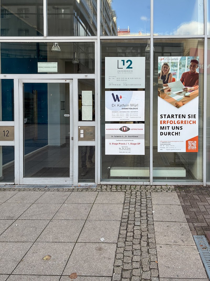 Office People Personalmanagement GmbH Magdeburg - Day Spa in Magdeburg