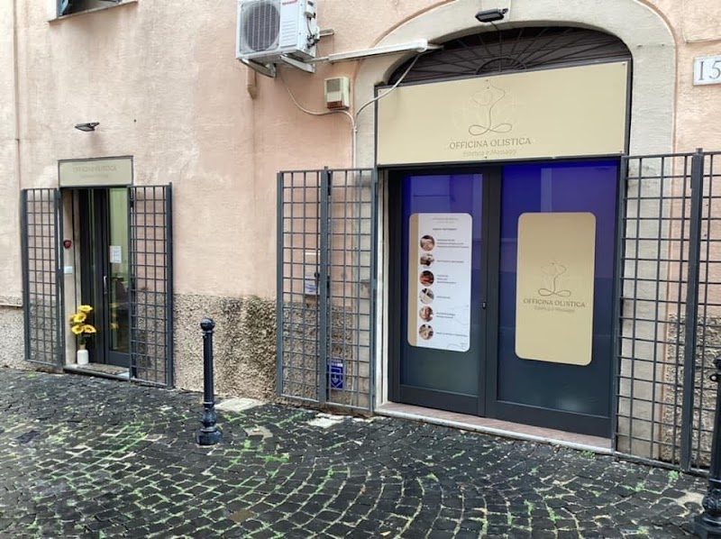 Officina Olistica Albano Laziale - Wellness Retreat in Albano Laziale