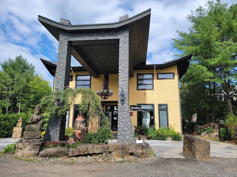 Ofuro Spa Morin-Heights - Day Spa in Morin-Heights