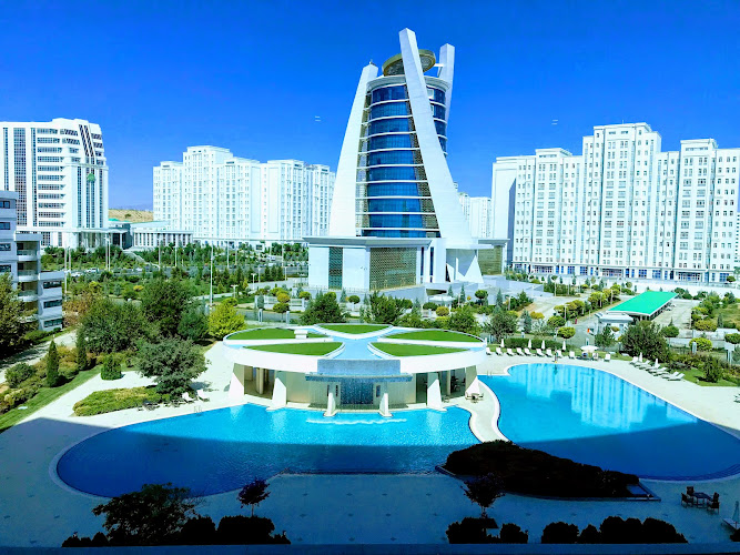 Oguzkent Hotel Ashgabat - Day Spa in Ashgabat
