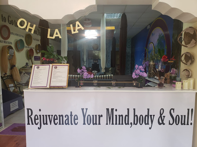 Oh la la Spa Serekunda