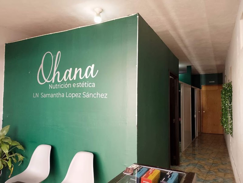 Ohana Nutrición & Spa Ayutla - Day Spa in Ayutla