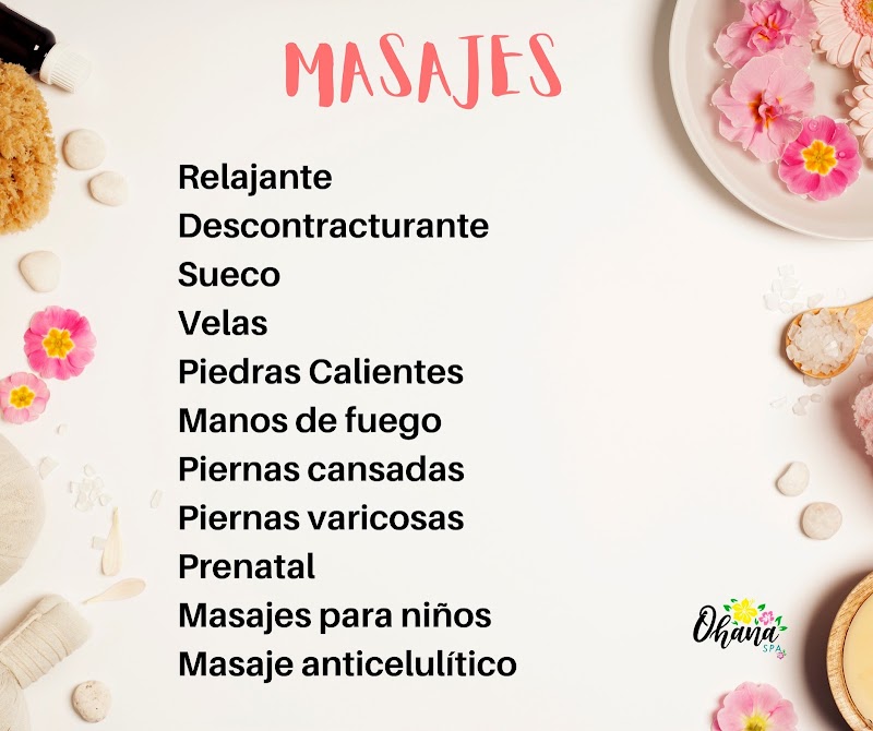 Ohana Spa Iribarren - Day Spa in Iribarren