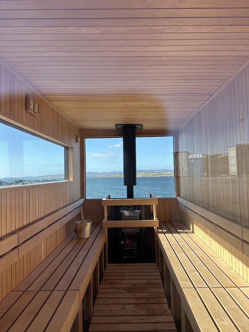 Oileanra Seaweed Baths and Sauna Galway