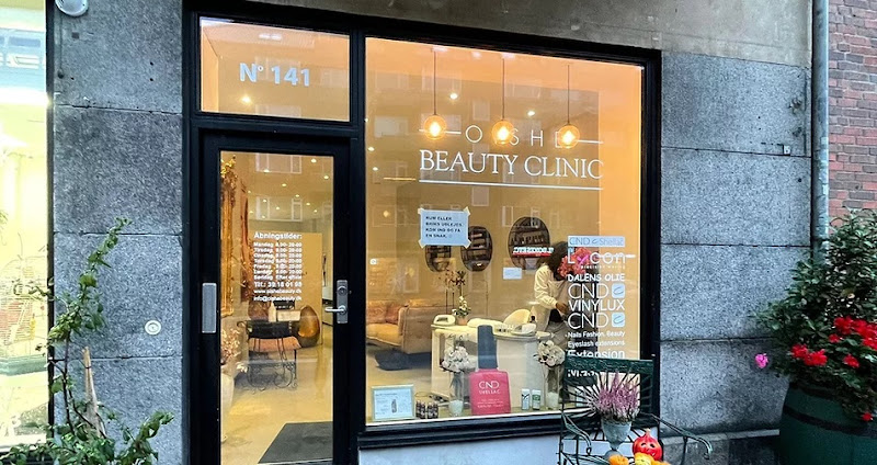 OISHE Beauty Clinic København