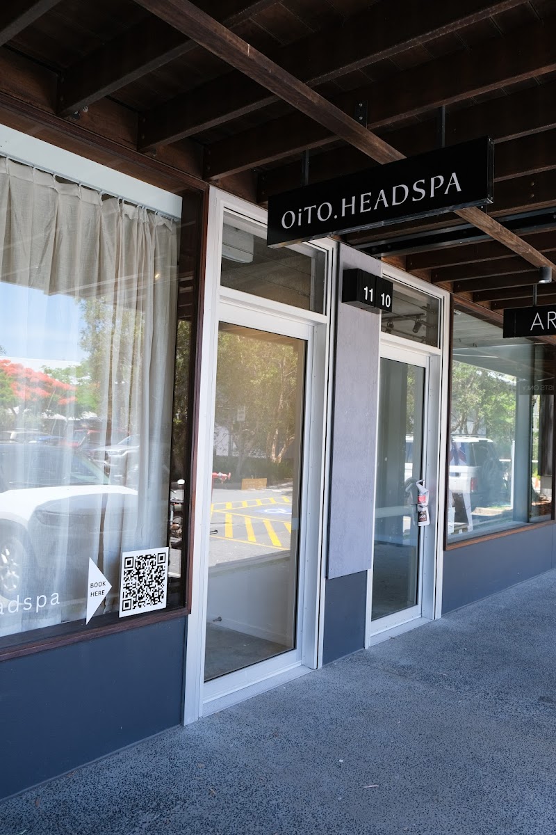 OiTO Head Spa Byron Bay